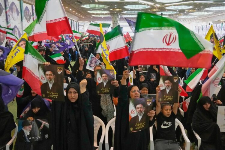 Emerging deal to end the Iran war